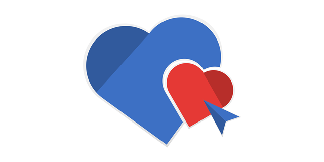 Two hearts